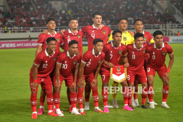 Hasil lobi erick thohir nathan tjoe a on bisa bela timnas indonesia u-23