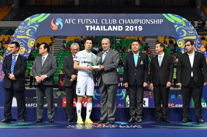 AFC Futsal Championship yang Bergengsi