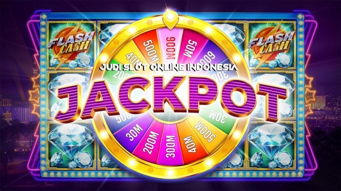 Situs Judi Slot Online Terbaik Di Indonesia Yang Menyediakan Permainan Terlengkap Di Indonesia