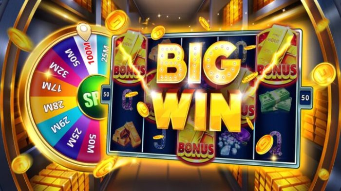 Slot Online Yang Mudah Menang