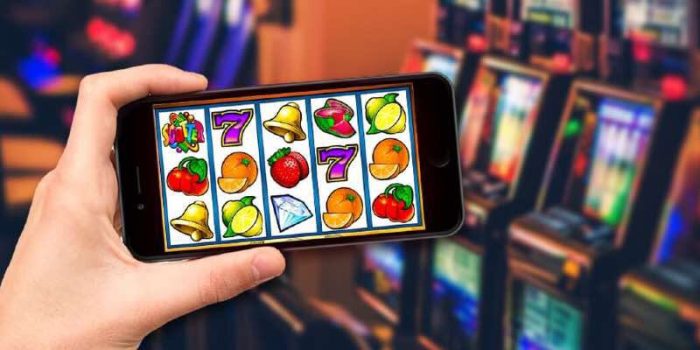 Cara Bermain Slot Online Yang Benar