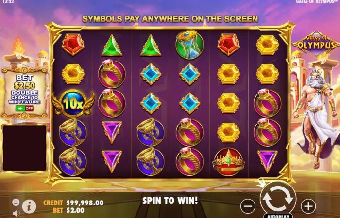 Slot Yang Bisa Akun Demo