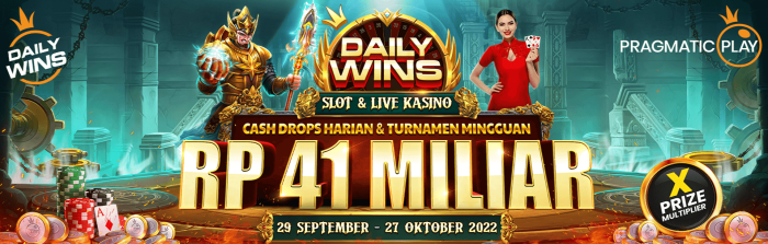 Situs Slot Online Yang Paling Gacor